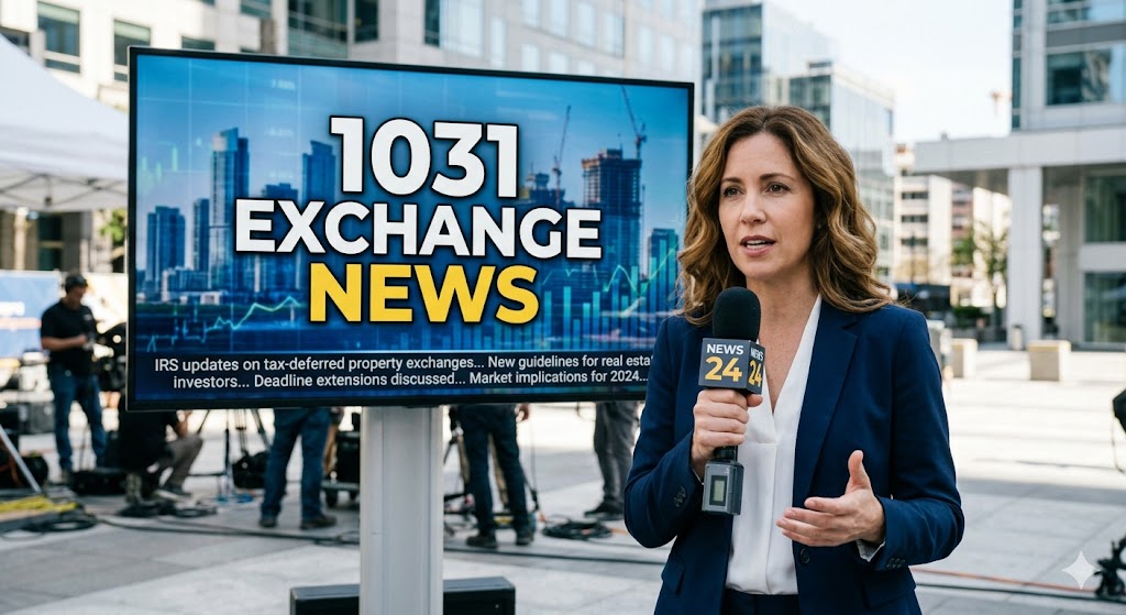 1031 exchange news