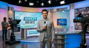 breezy news