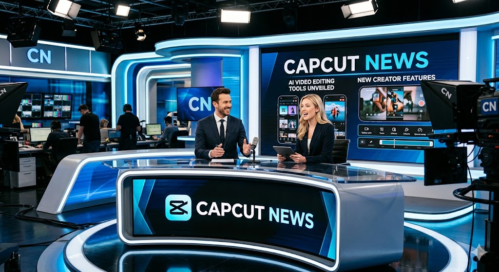 capcut news