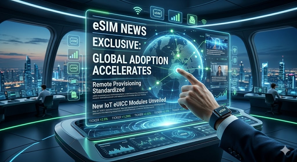 esim news