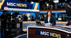 msc news