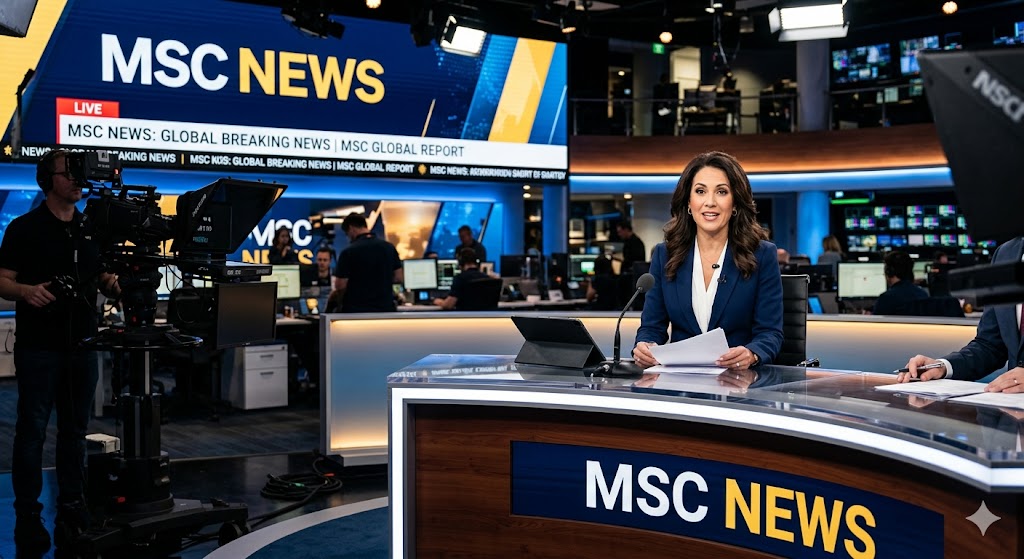 msc news