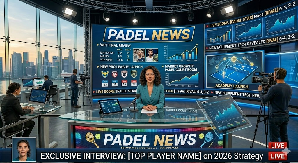 padel news
