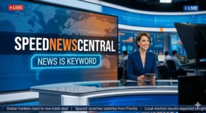 speednewscentral news