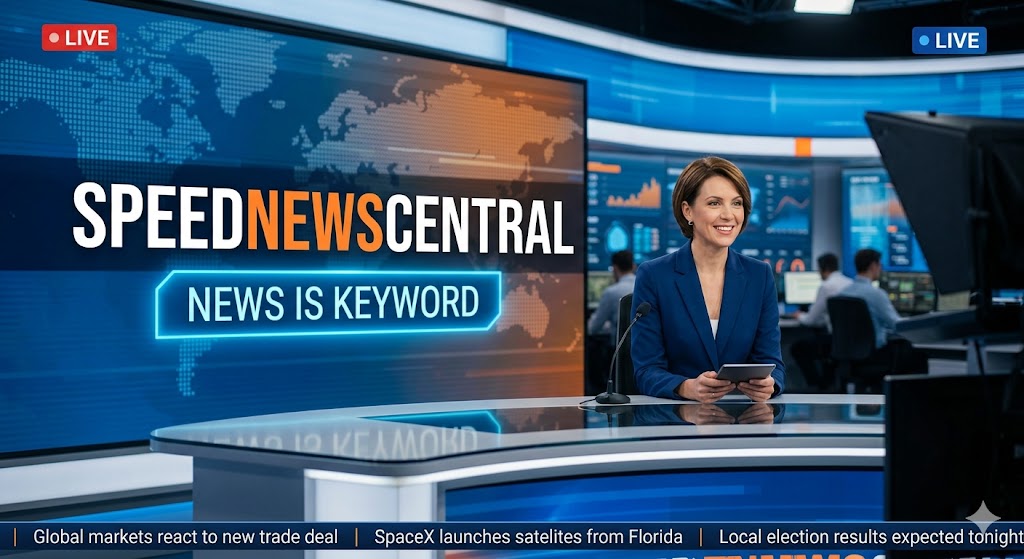 speednewscentral news