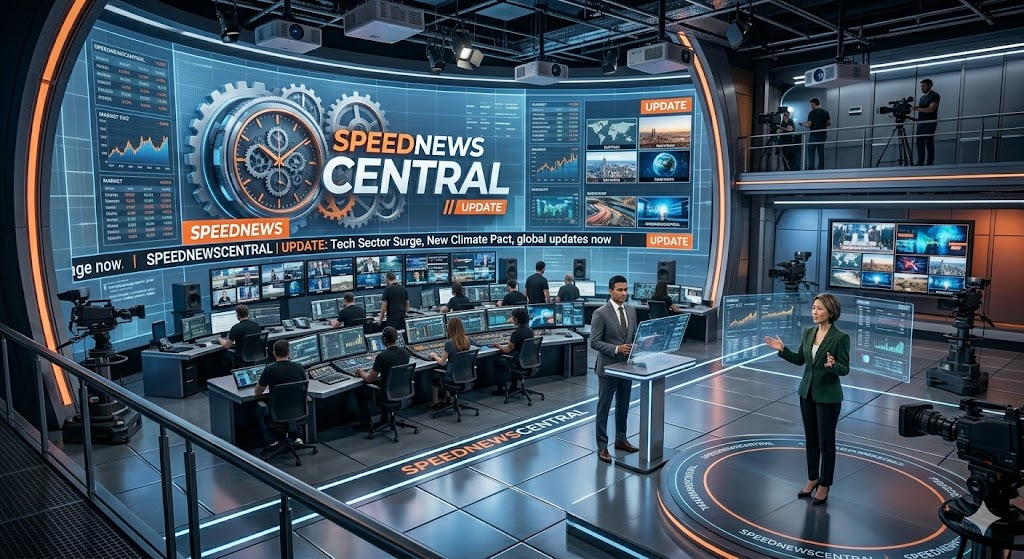 speednewscentral update
