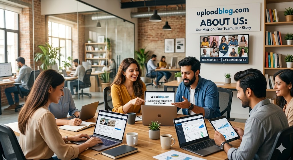 uploadblog.com about us