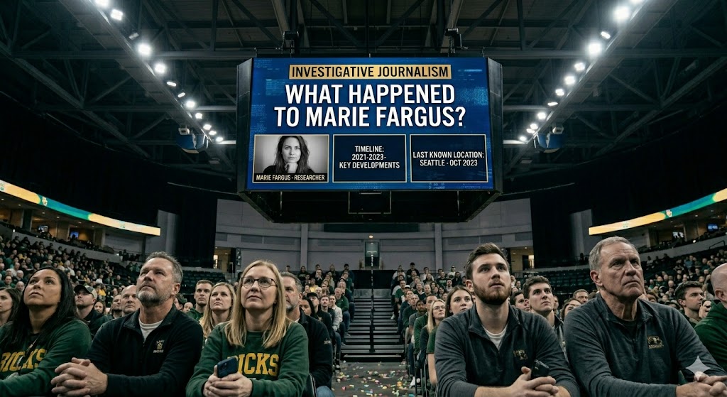 what happened to marie fargus