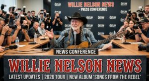 willie nelson news