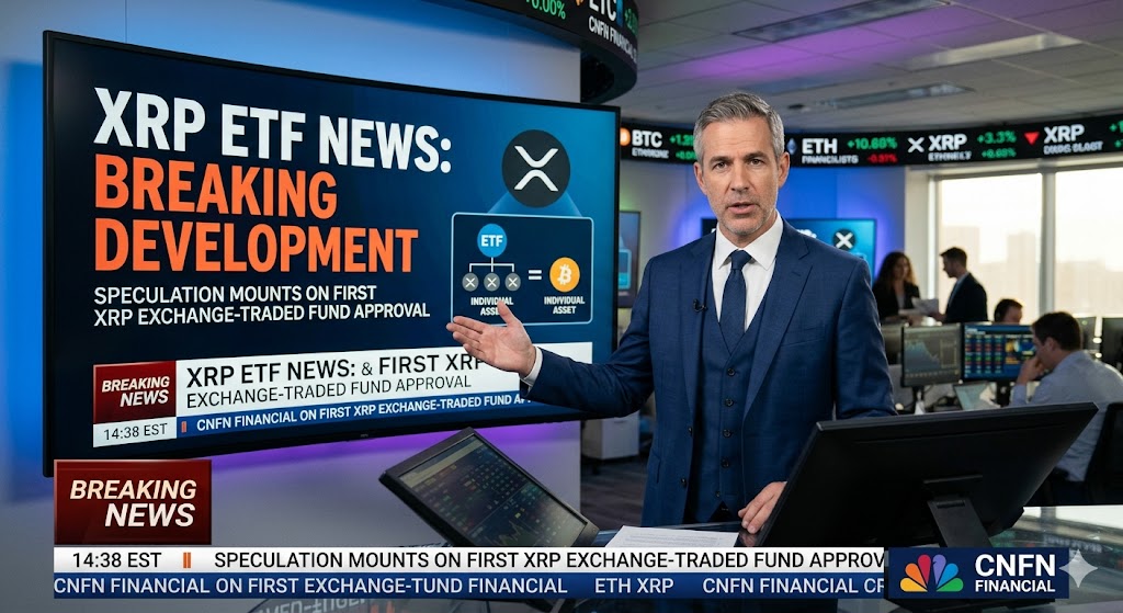 xrp etf news