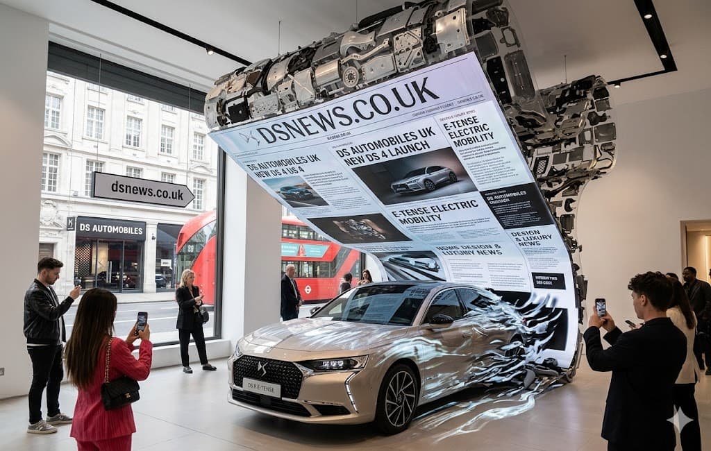 DSNews.co.uk