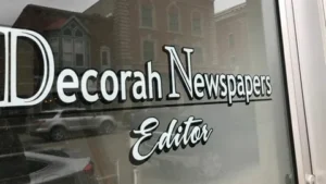 decorah news