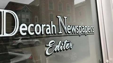 decorah news