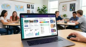 gimkit dashboard
