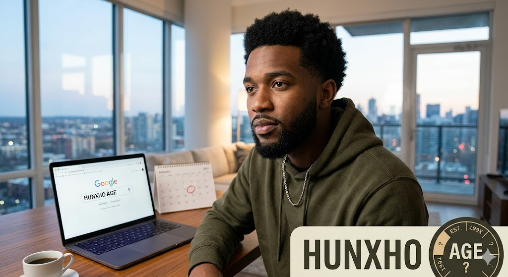 hunxho age
