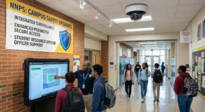 newport news public schools security changes
