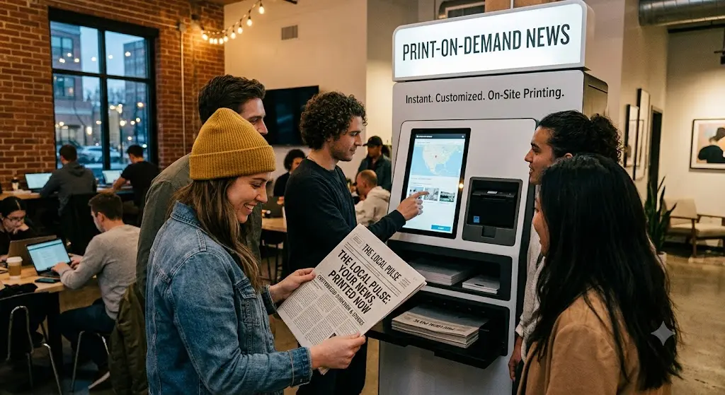 print-on-demand news