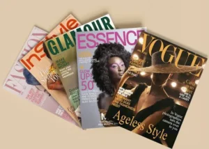Luxury Magazines