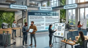 saas news today