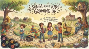 songs about kids growing up